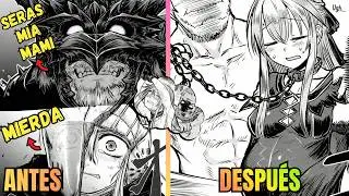 ♦️(1-2) PERDIÓ la BATALLA y ahora está OBLIGADA a ser la ESPOSA del REY BÁRBARO⚜️| Resumen Manga
