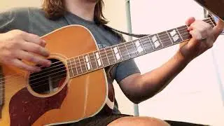 Willin' - Little Feat Cover