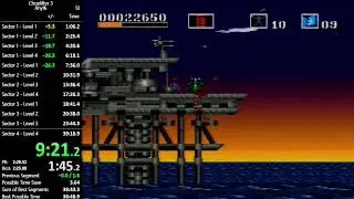 Choplifter 3 (SNES) Speedrun in 37:22
