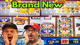 Brand New Mega Diamond Slot Action at Coushatta Casino!