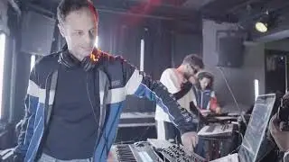Dirty Backseat - El 7ofra (Live at Cairo Jazz Club)