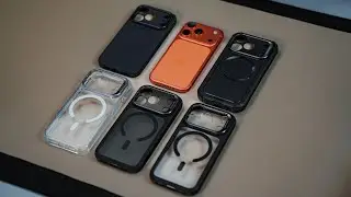Лучшие аксессуары для iPhone 17 Pro, чтобы избежать скретчгейта &mdash; от ESR