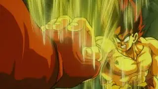 Dragon Ball Z BGM - Rise Of The Super Saiyan (M1119)