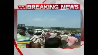 DM in Chhapra, Bihar gets beaten up by RJD workers