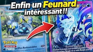 Le deck Feunard qui retourne des games - Pokémon TCG Pocket 