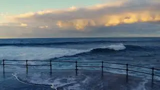 Breathtaking 4K Ocean Drone Adventure &ndash; Stunning Coastal Views! #OceanDrone