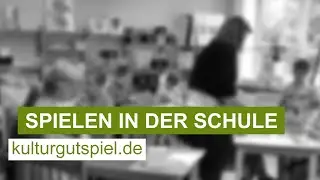 👩‍🏫 Spielen in der Schule und im Unterricht / zuspieler.tv