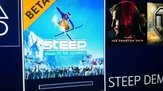 STEEP (FREE DEMO) PS4