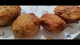 Masala Bread Chop or roll