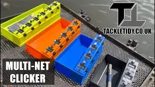 Tackle Tidy Multi Net Clicker