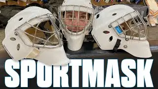 Sportmask Goalie Masks