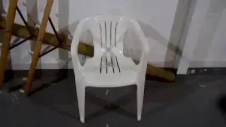 Comprehensive Definitive Lawnware Fanback Chair Video