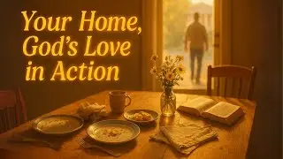 How Your Home Can Be a Ministry of Love | ✝️ Practical Christian Living