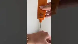 Busy Clean Girl&rsquo;s 1-Step Makeup Hack 💅 #CleanGirlLook #NoMakeupMakeup  #GlowySkin  #ViralMakeup