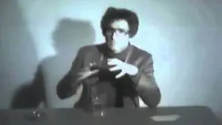 Jacques Nietzermann - psychic - 1980 - Experiment video 2