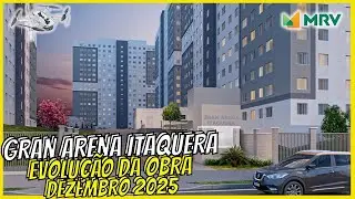 GRAN ARENA ITAQUERA (#mrv) - DEZEMBRO 2025 - CONHECENDO O EMPREENDIMENTO