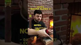 Master Blends 3 by Oliva Cigar Review #cigars #cigarreviews #oliva