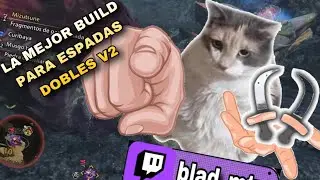 LA MEJOR BUILD PARA ESPADAS DOBLES MONSTER HUNTER WILDS