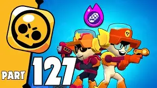 Brawl Stars - Larry & Lawrie & Hypercharge |Gameplay Walkthrough Part 127