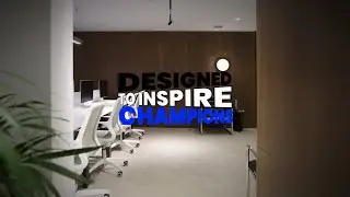 Designed To Inspire Champions - Athens Offices