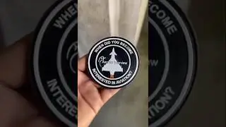 New Velcro PVC patches coming soon!