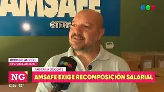 AMSAFE exige recomposici&oacute;n salarial
