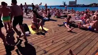 😍 Explore Oslo Beach in 4K: The Ultimate Norwegian Coastline Walking Tour 2024! 🔥