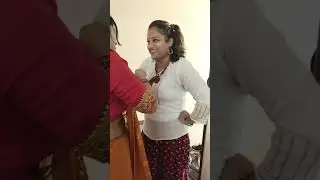our kitty party vedio,gaow ki gori theam#reelgoals #kittyparty🥰🥰🥰