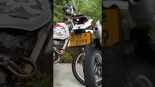 #honda #xr250 #srilanka #youtubeshorts