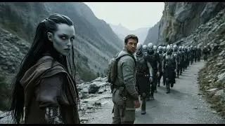 He Told the Alien Woman She Was Beautiful &mdash; She Couldn&rsquo;t Even Move