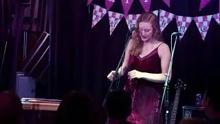 Emily Drinker Live at Bourbon and Branch - 