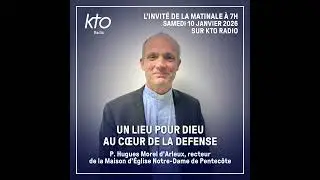 Un lieu pour Dieu au coeur de La Défense