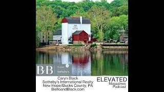 Caryn Black - New Hope/Bucks County, PA - Sotheby's International Realty