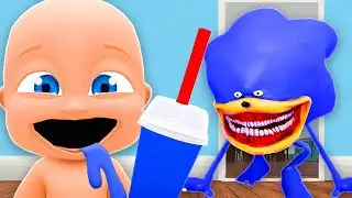Baby Drinks NEW Shin Sonic Shake!