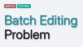Find and replace text via batch file