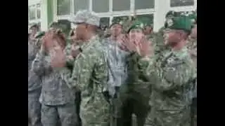 Hawaii Guardsmen provide NCO development in Indonesia
