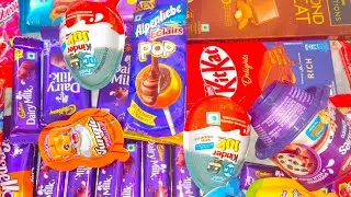 Some lot's of candies ASMR l Loo Loo candy tv 