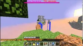Minecraft SkyWars: Im Back And i Was Soo Close