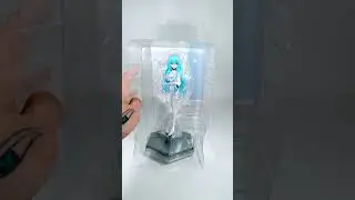 Unboxing #Good Smile #Pop Up Parade #Figure #Evangelion #Rei Anami