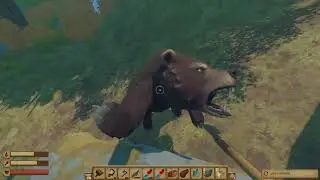 Raft No Cheats with antonopic EP3