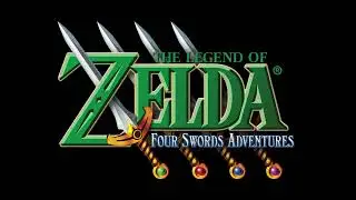 Four Swords Adventures: File Select / Area Select [ Arranged ]