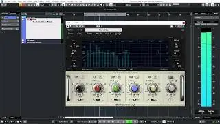 With&Without PSP Audioware ConsoleQ v2. On of the best plugins eq's just got better!