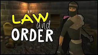 Runescape Logic - Law and order