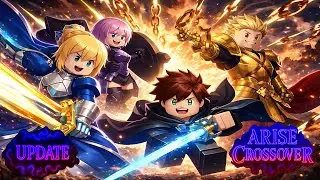🔴LIVE - Arise Crossover Preparing Update