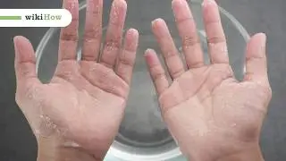 How to Get Glue off Your Hands