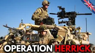What US Officers Said When They Saw British Troops Fight at Operation Herrick