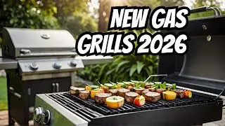 Top 5 Newest Gas Grill for Outdoor Cooking in 2026! Reviews & Buying Guide!