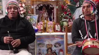 MAMACHA COCHARCAS 2018 SOLEMNE FESTIVIDAD RELIGIOSA EN HONOR  A NUESTRA SANT&Iacute;SIMA MADRE