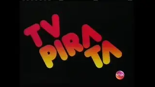 TV Pirata - 3x03 - 12/04/1990
