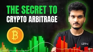 CRYPTO ARBITRAGE IS SO GOOD ITS CHEATING 